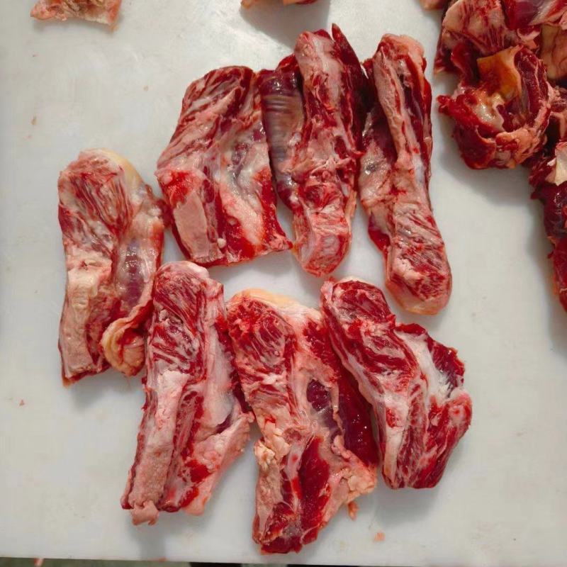 腹肉条厂家直销一手货源质量保证纯干无油