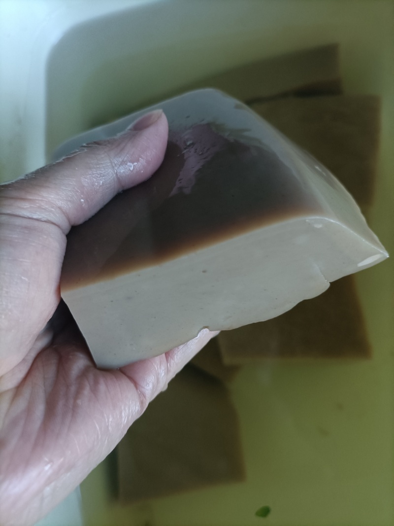 橡子果豆腐