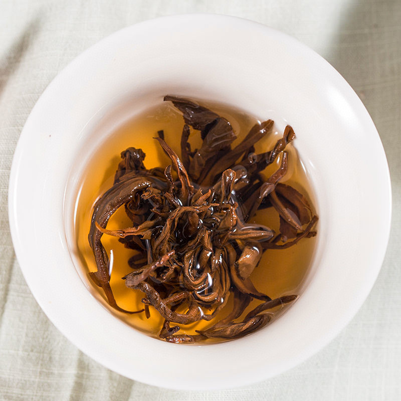 1斤云南滇红红茶茶叶滇红龙珠功夫手工红茶绣球