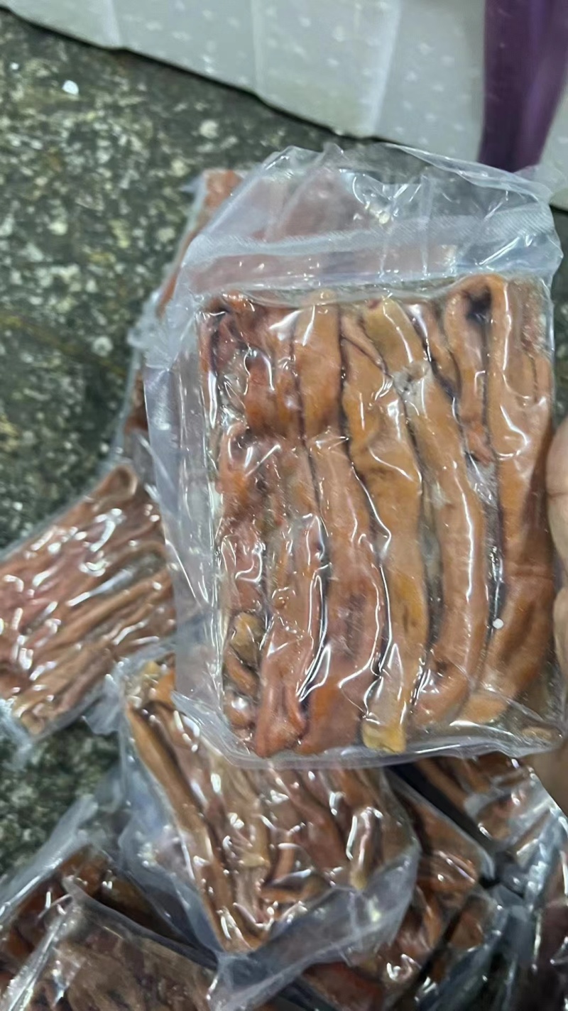 海肠现货