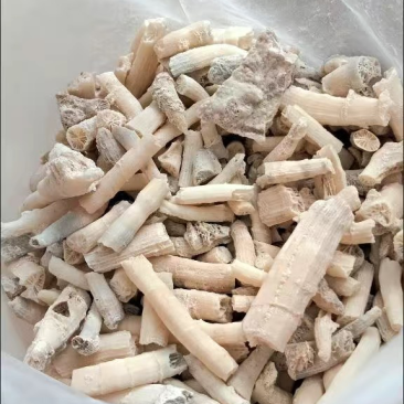 鹅管石滴乳石钟乳滴保庆药业批发鹅管石