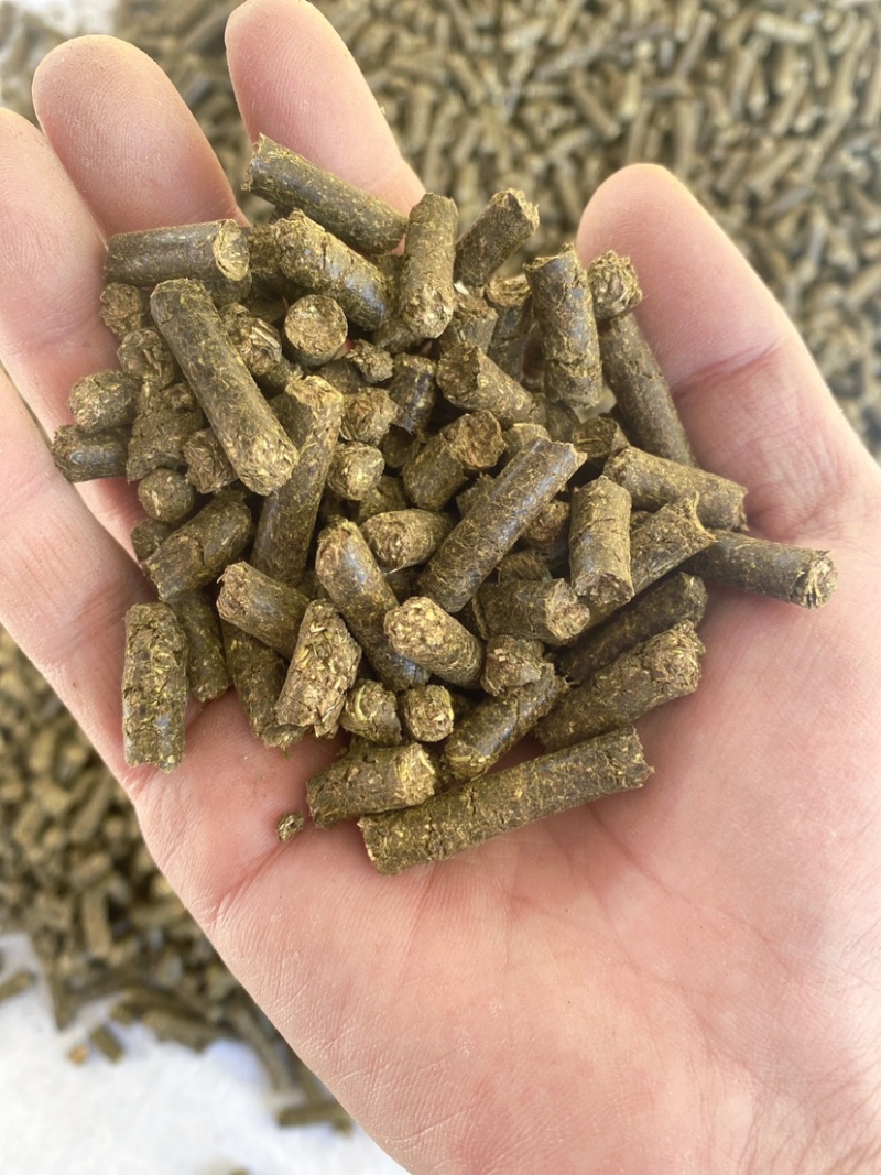 花生秧颗粒廊坊周边送货上门整车发货蛋白12
