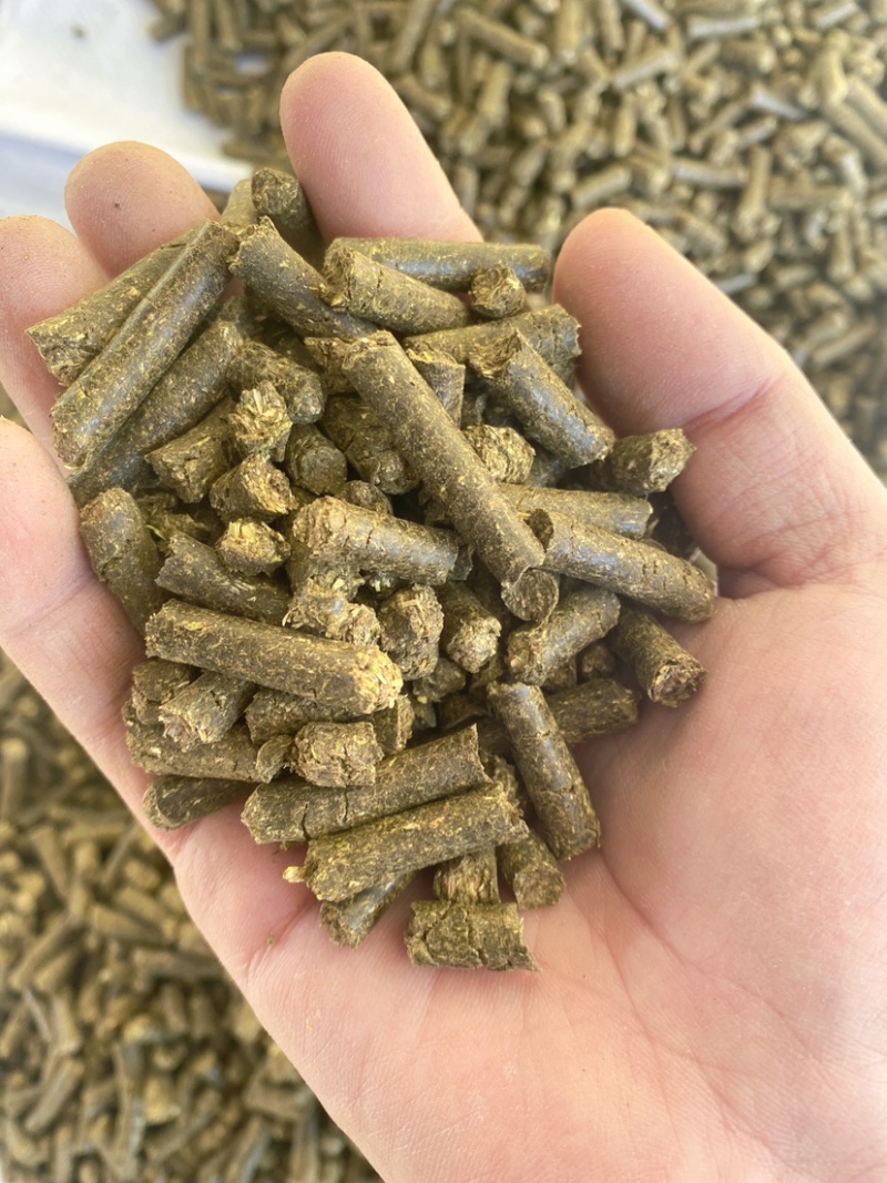 花生秧颗粒廊坊周边送货上门整车发货蛋白12