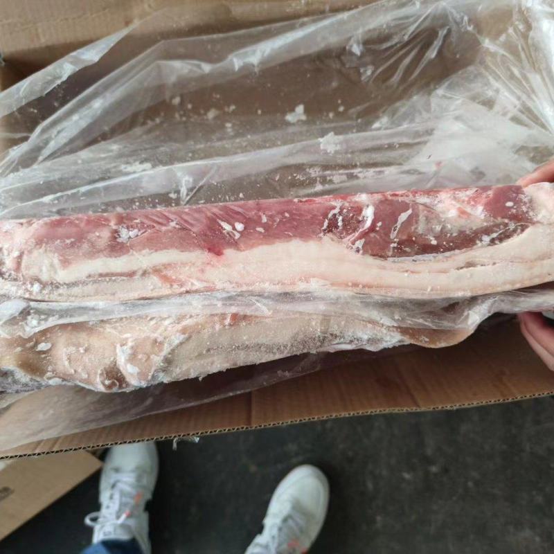 带皮五花肉