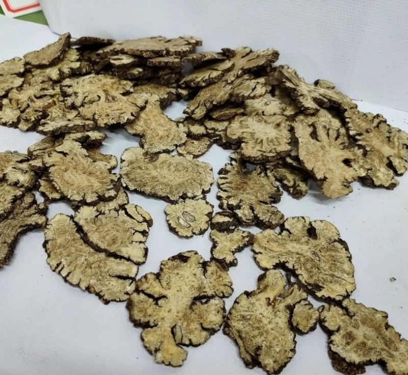 川芎正品气味浓0.2薄片四川川穹阴干川芎片多种规格
