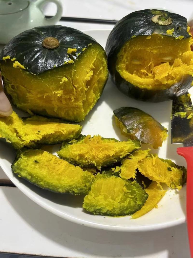 贝贝南瓜
