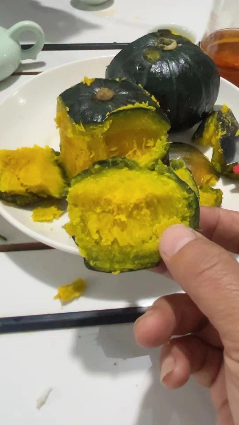 贝贝南瓜