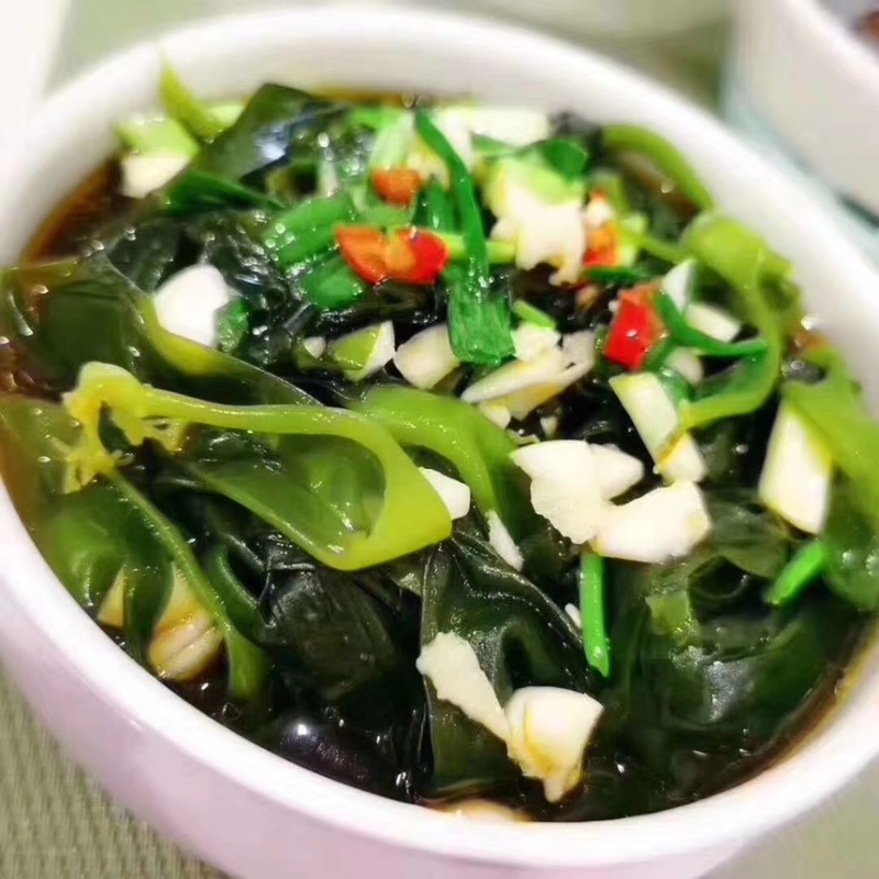 霞浦海带苗可以一件代发贴牌