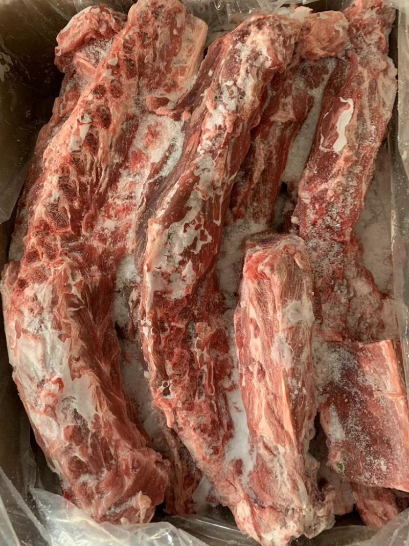 羔羊脊骨肉多需要的老板联系我全国发货
