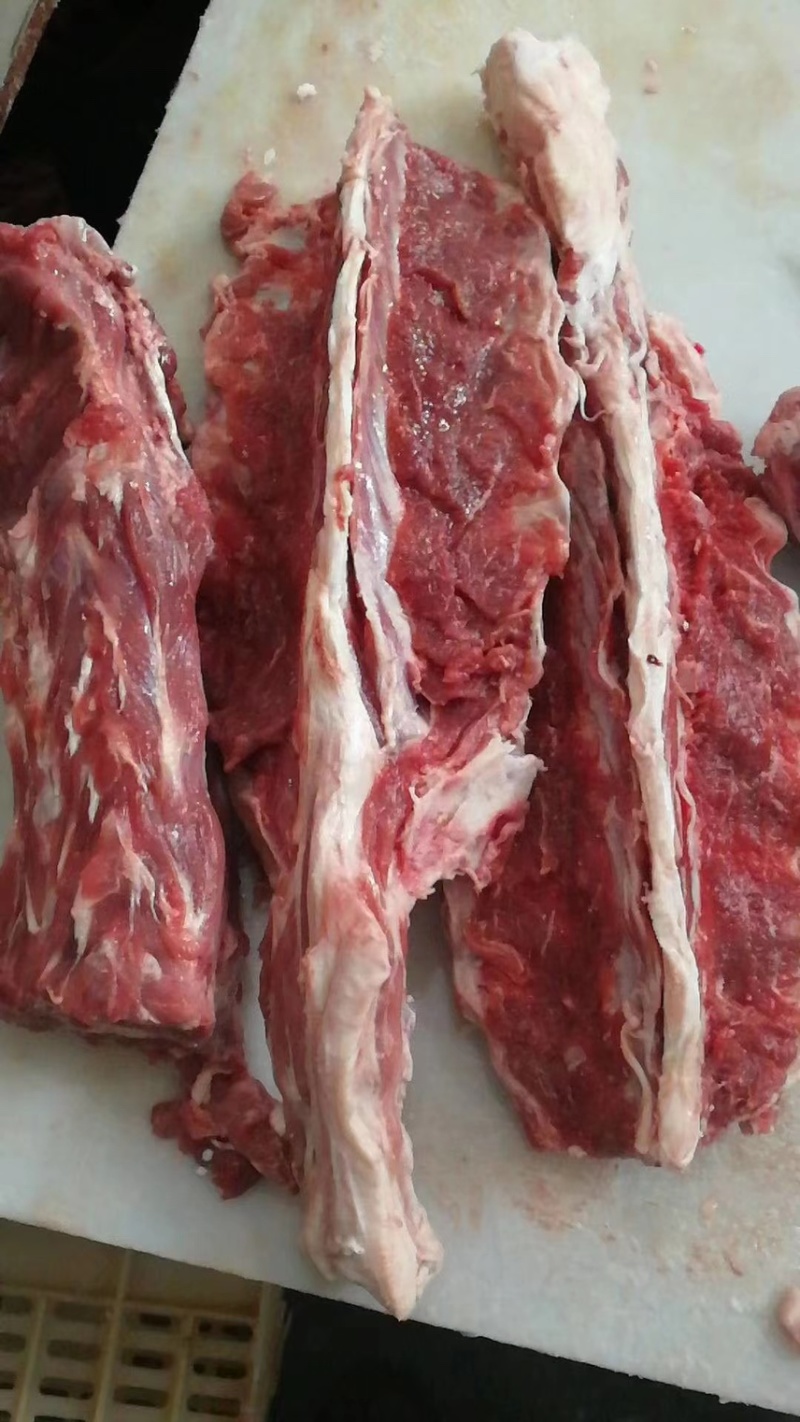 羔羊脊骨肉多需要的老板联系我全国发货