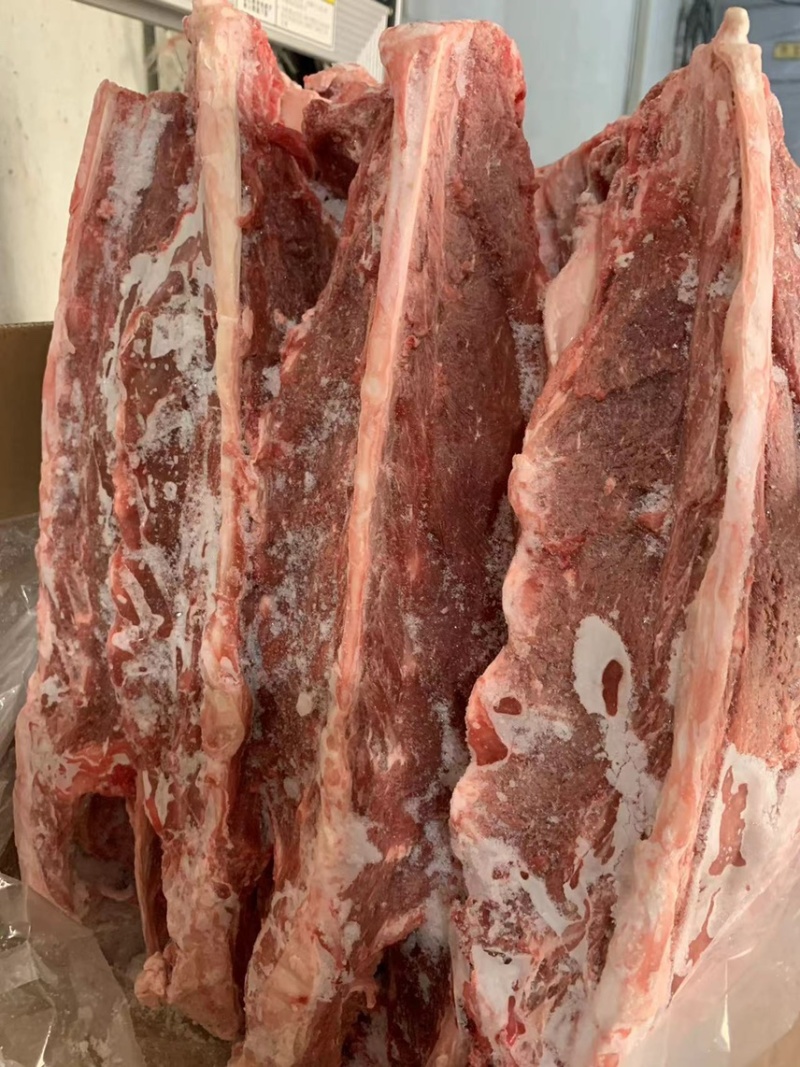 羔羊脊骨肉多需要的老板联系我全国发货