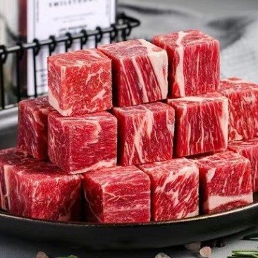 西门塔尔牛肉安格斯牛肉