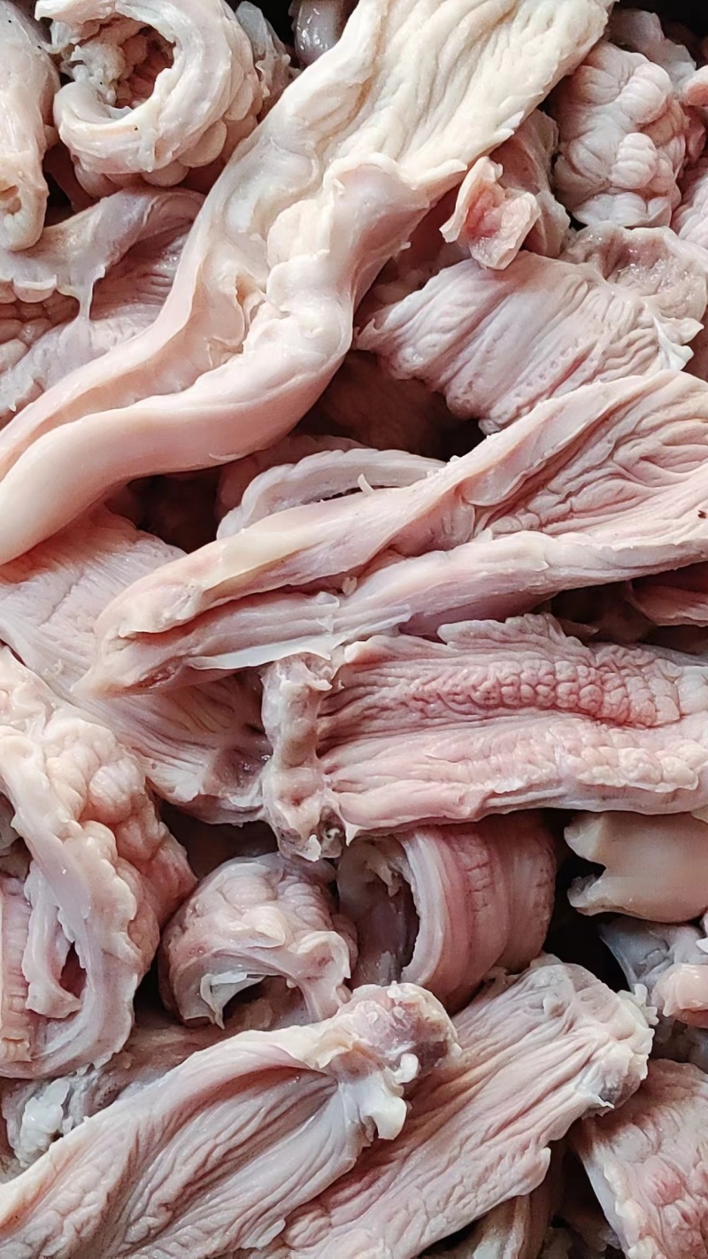 猪杂花肠头好伴侣大量现货常年加工，对接商超饭店大排档早市