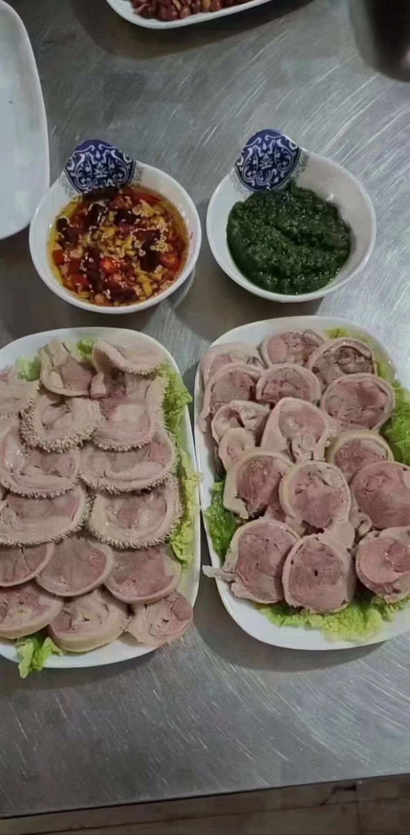 肚包肉内蒙肚包肉真材实料原汁原味鲜嫩不膻