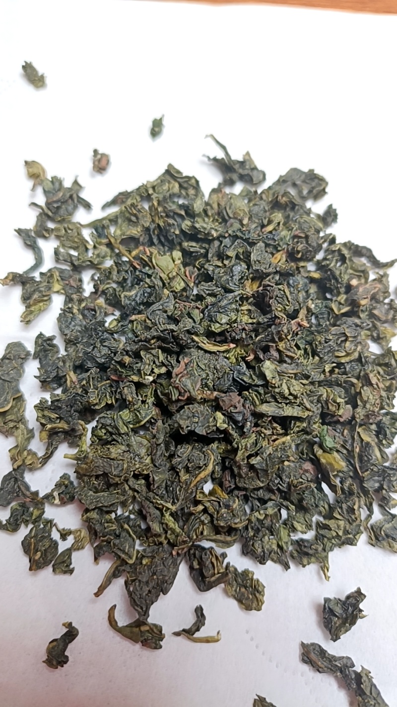 欧标茶叶铁观音