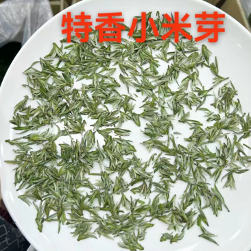 【推荐】特香小米芽雨花茶，手工制作，品质好，香味浓郁