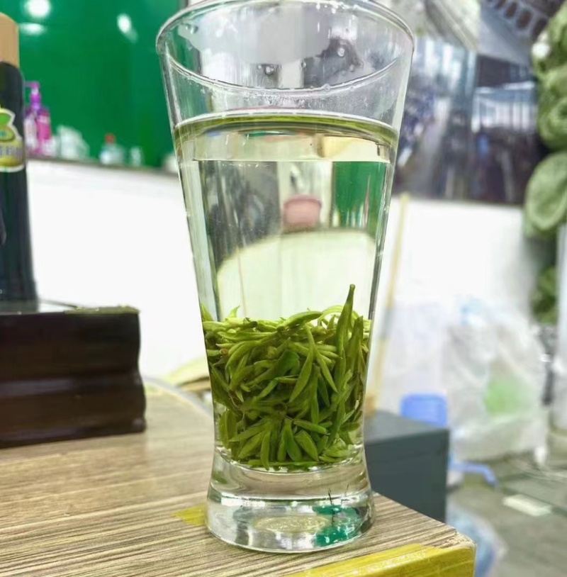 【推荐】特香小米芽雨花茶，手工制作，品质好，香味浓郁