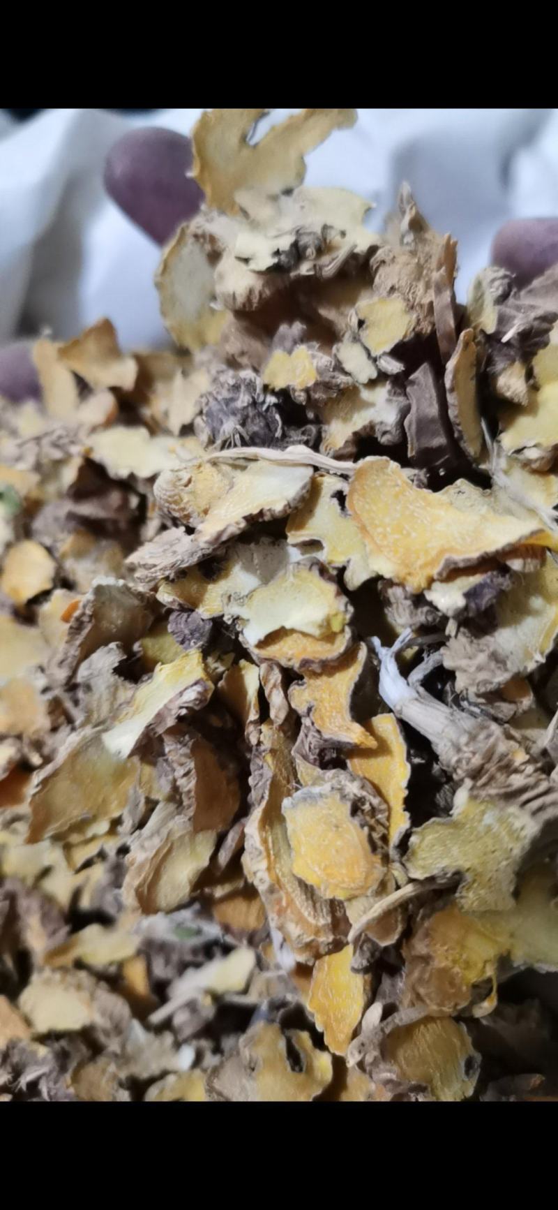射干新货射干泽润中药批发零售各种中药材