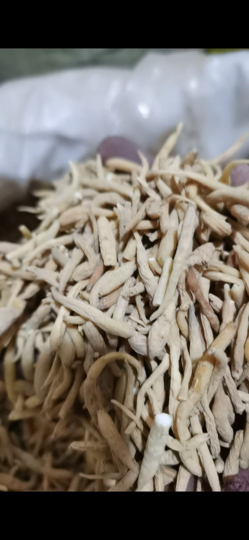 太子参选货太子参泽润中药批发零售各种中药材