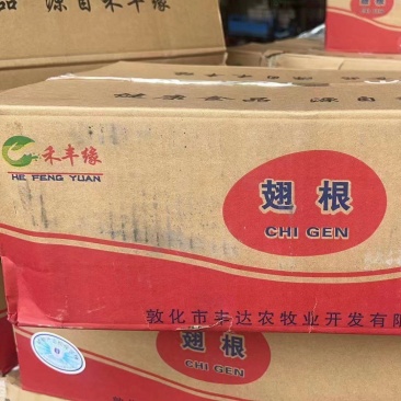 禾丰缘鸡翅根40-50