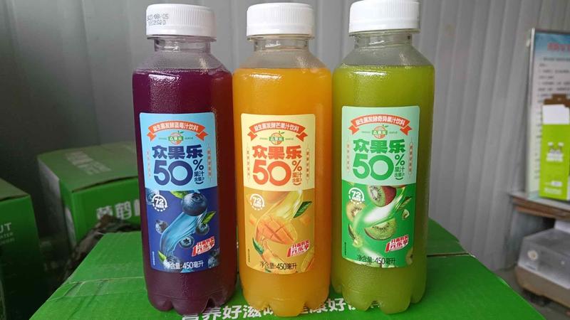 【厂家直销】饮料果汁整箱批发特价夏季解渴果味饮品芒果汁