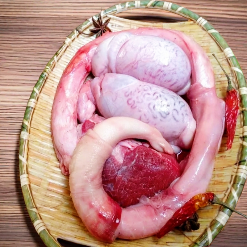 正宗高原黄牛鞭一鞭二蛋精修去油速冻保鲜餐饮直供