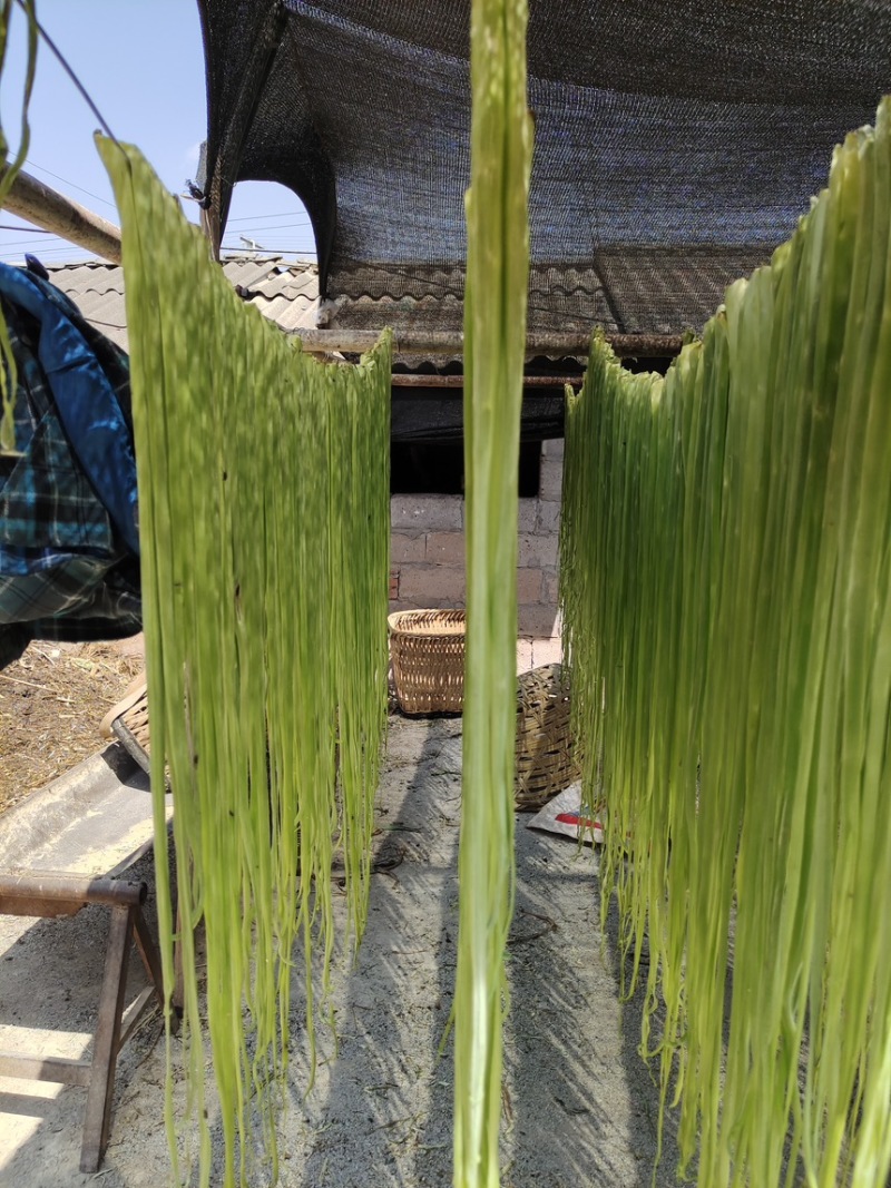 【品质推荐】云南贡菜干响菜苔干基地直发脱水蔬菜