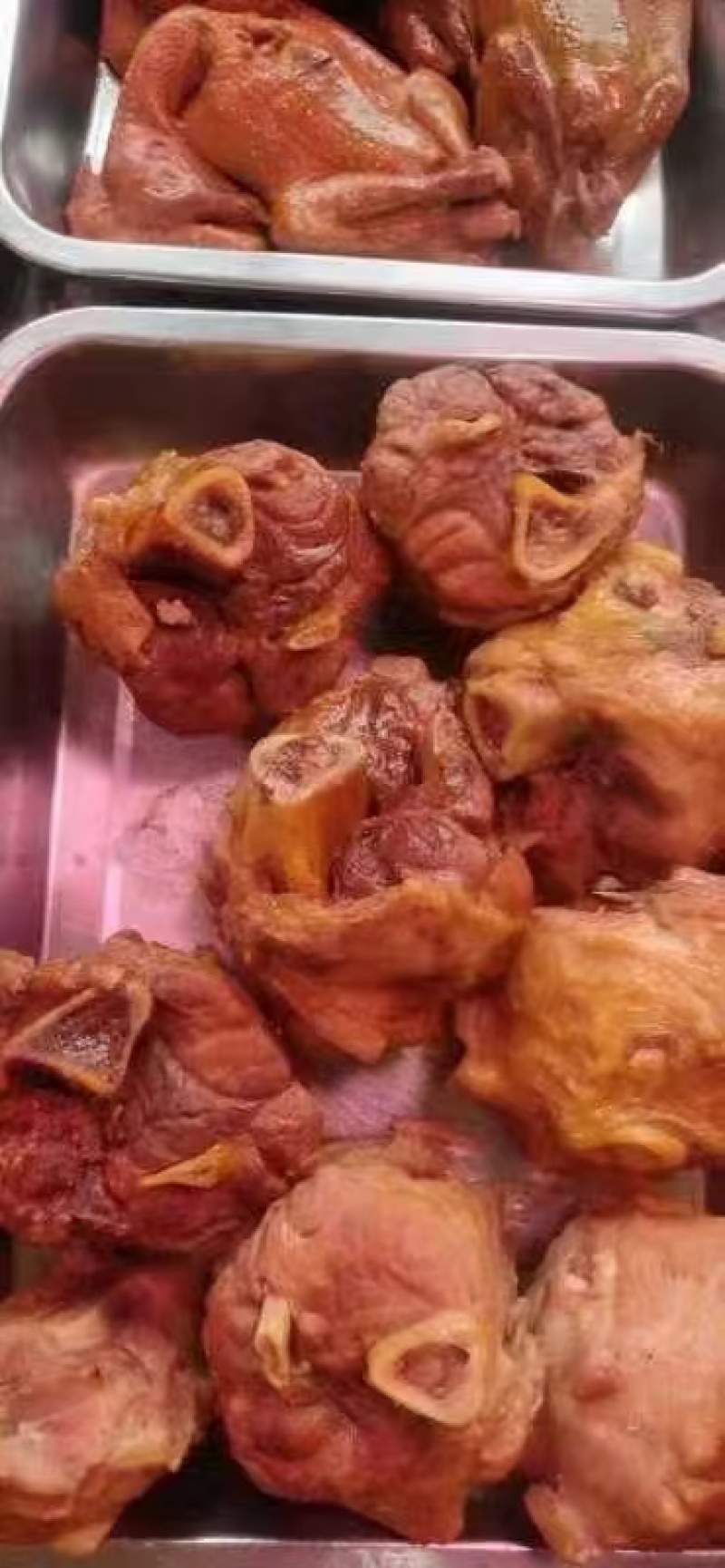去皮小肘子