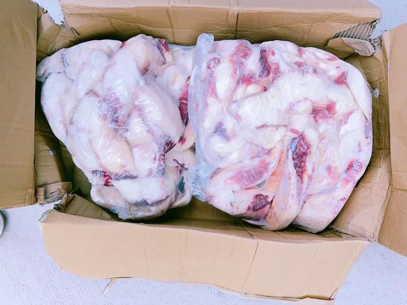 大块内胸口油，煎烤涮，一手货源，价格优惠