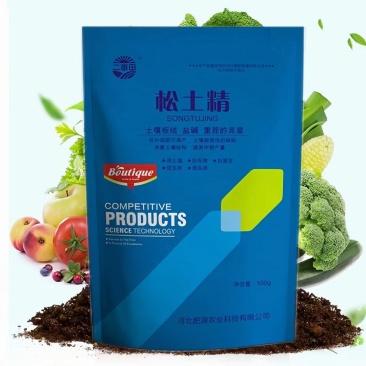 松土精，调理土壤板结，盐碱化