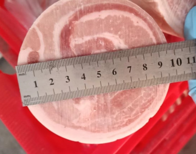 五花肉卷