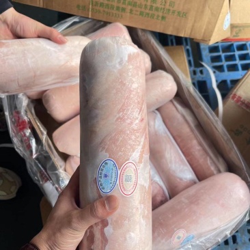 五花肉卷