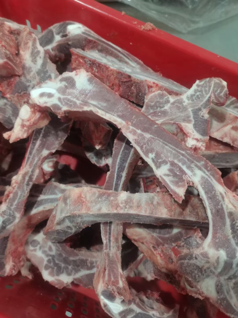 猪排骨肋排条新货手续齐全厂家直发量大价优