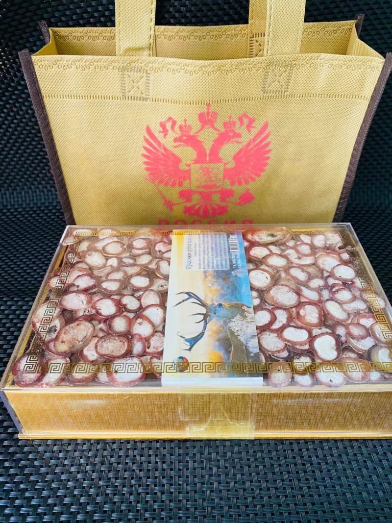 鹿鞭片，炖汤泡酒。500克包邮，批发零售，支持一件代发
