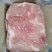 带皮后上肉，最新日期的新货，颜色鲜亮，纯干无冰