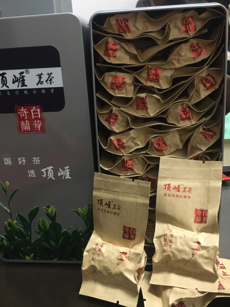 白芽奇兰（福建省漳州市平和县特产