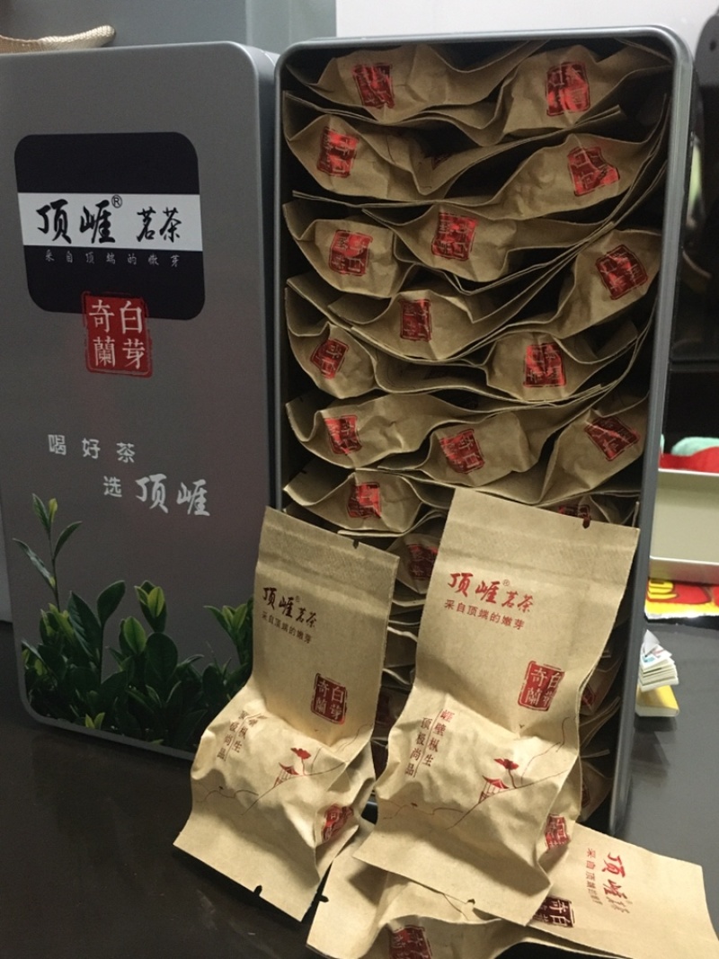 白芽奇兰（福建省漳州市平和县特产
