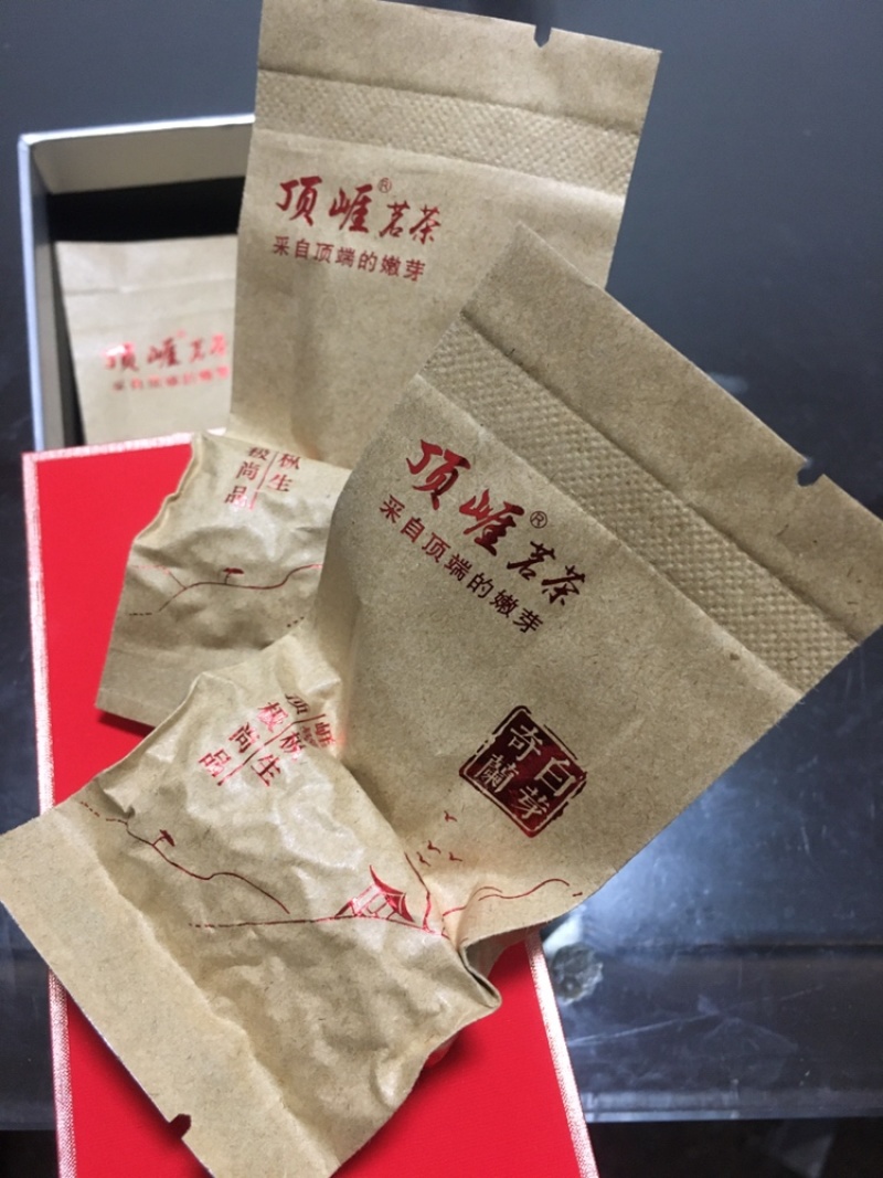 白芽奇兰（福建省漳州市平和县特产