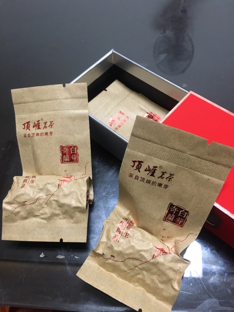 白芽奇兰（福建省漳州市平和县特产