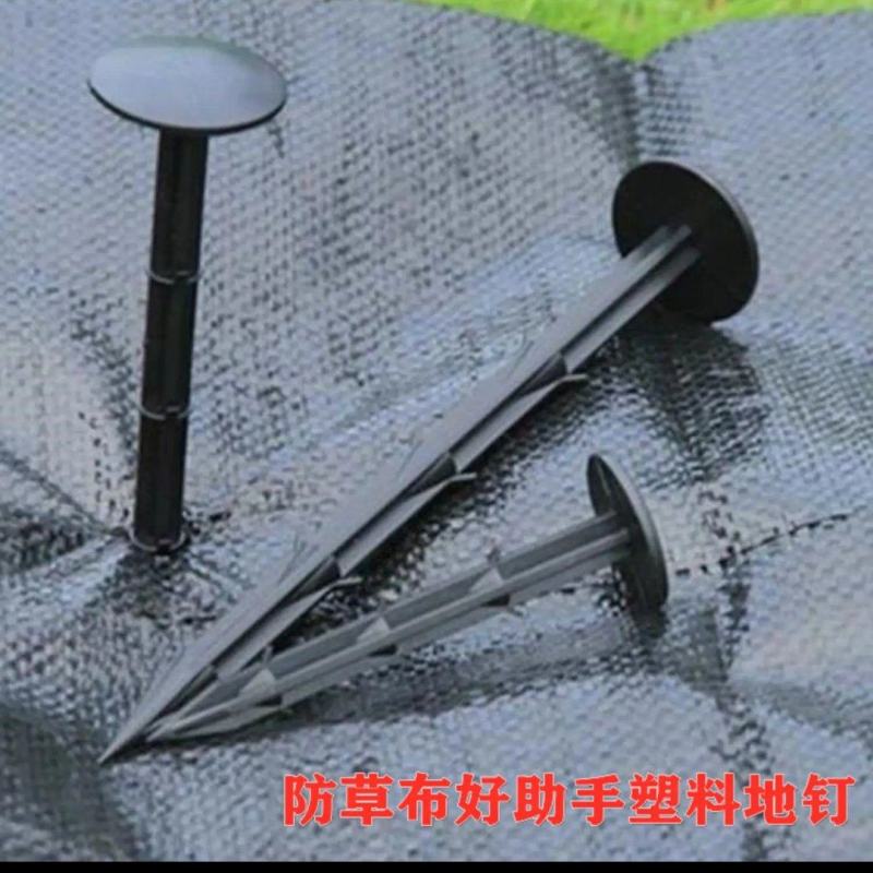 防草布地钉，长度，11公分，16公分20公分用于固定地布