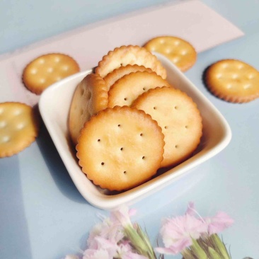 奶盐小饼干批发