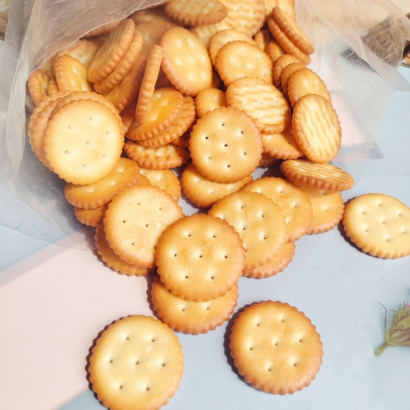 奶盐小饼干批发