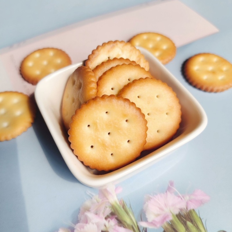 奶盐小饼干批发