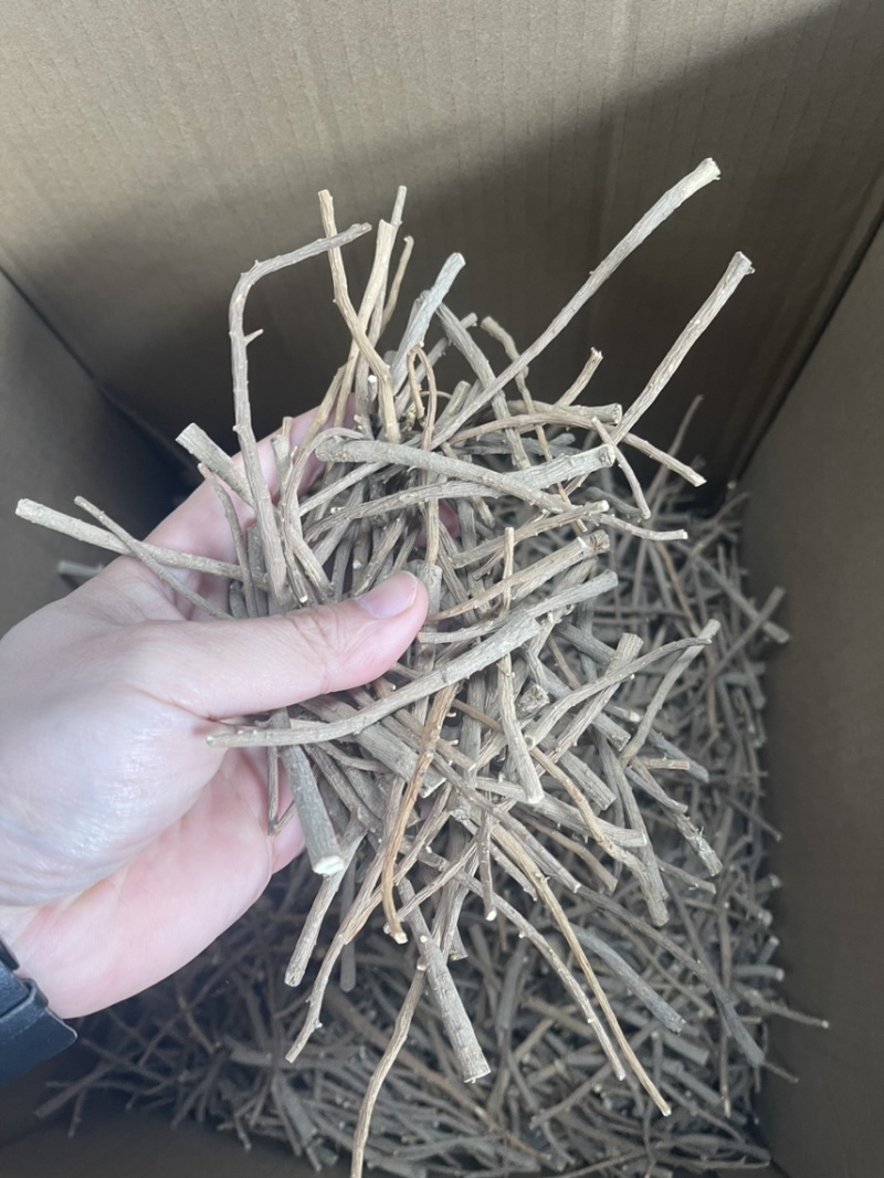 北柴胡（出口精品）去头去尾去侧枝去黑心一手货源
