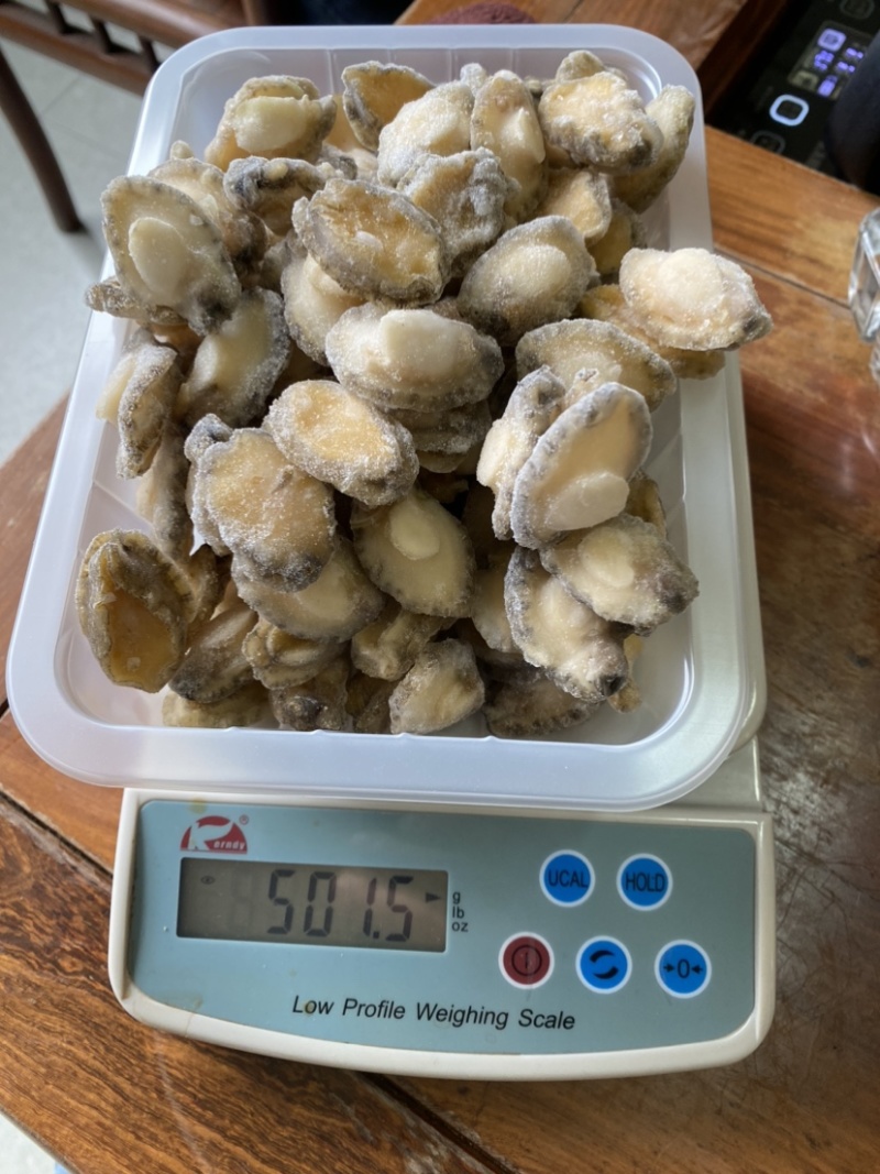 各规格鲍鱼肉，黄金鲍各种鲍鱼制品量大价格从优欢迎来厂参观
