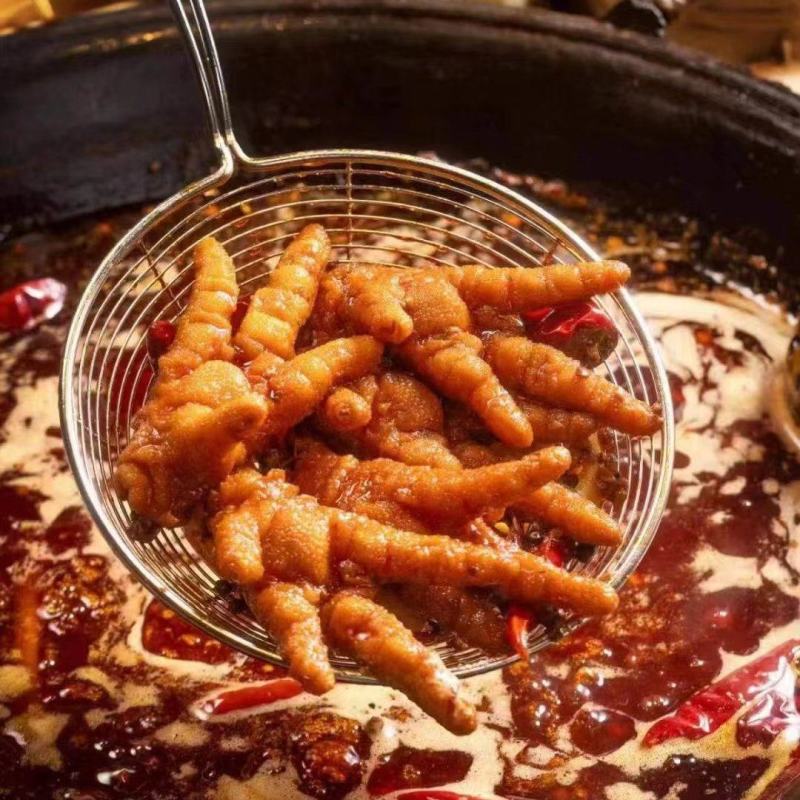 【扒鸡】虎皮凤爪