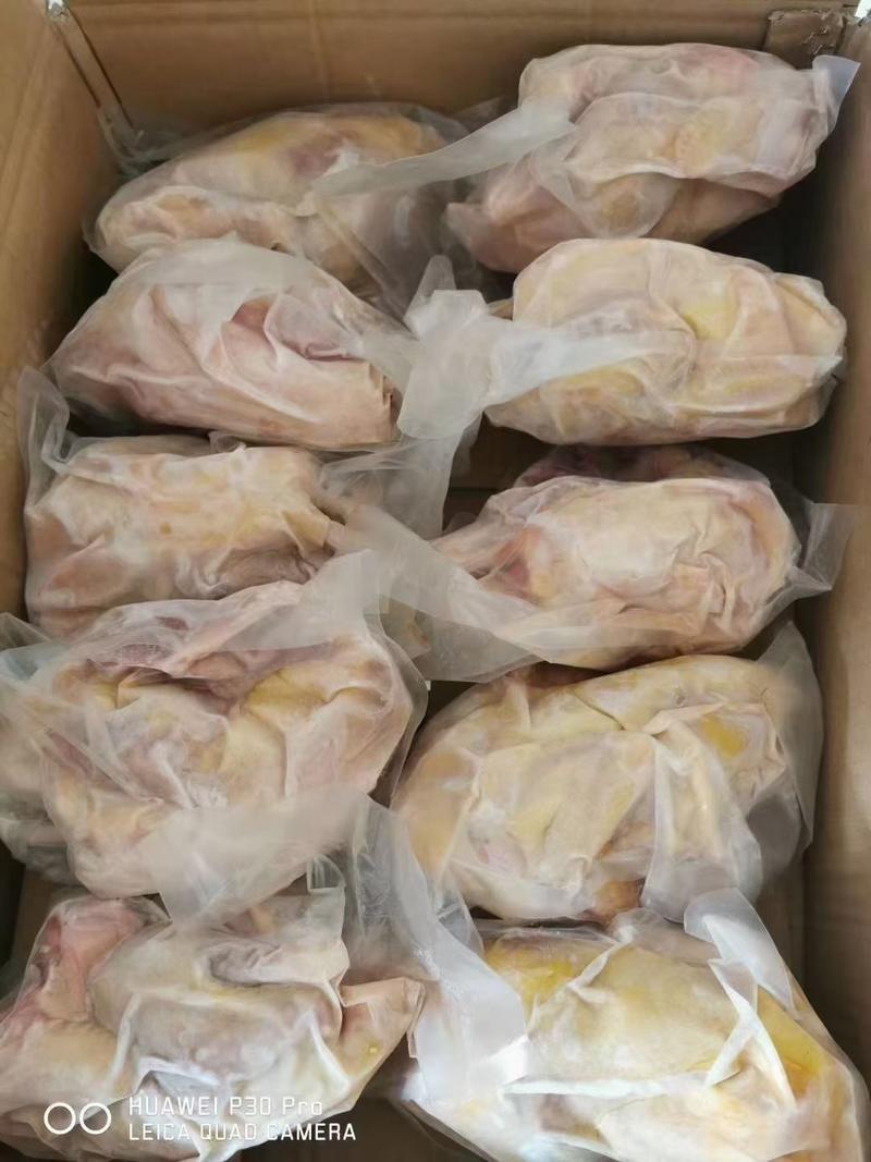 真空包装老母鸡各种规格常年供应货源稳定厂家批发