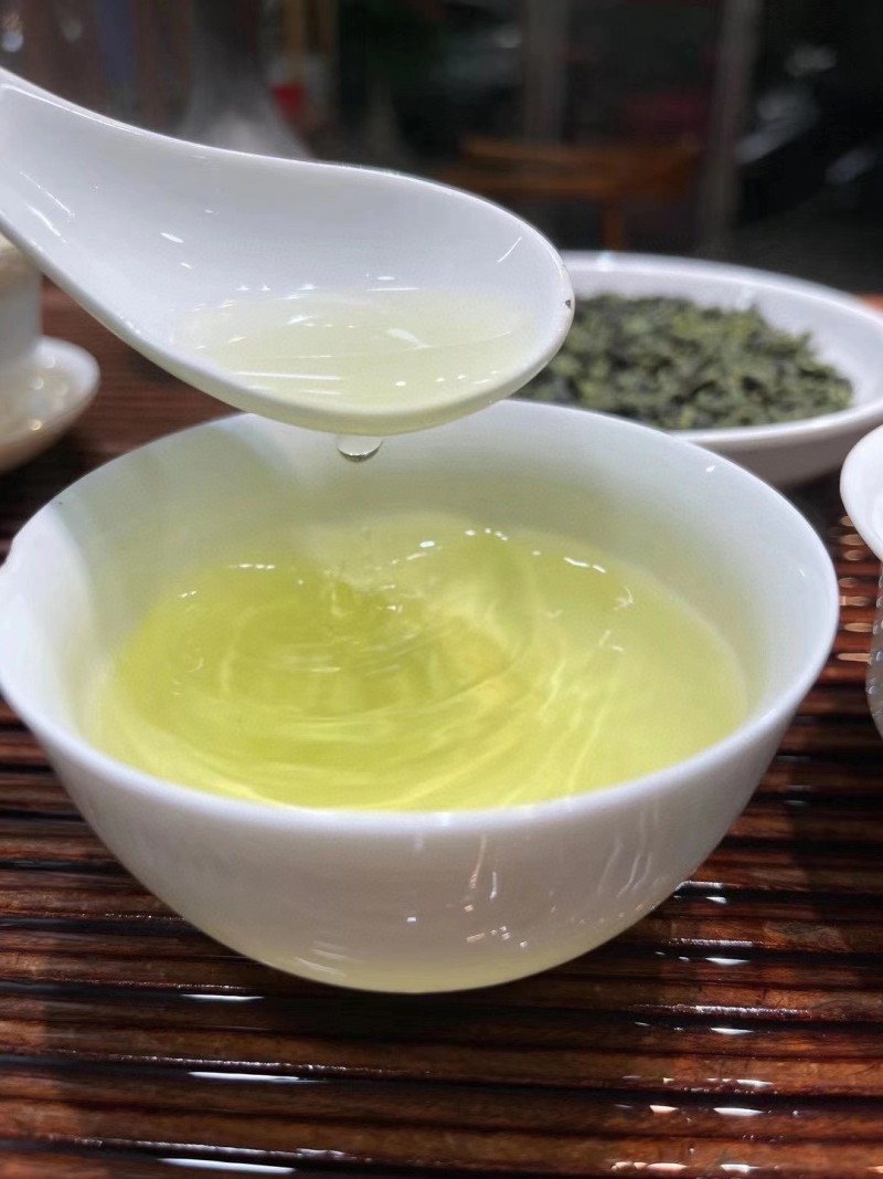 250g兰花香铁观音茶高山茶正味铁观音乌龙茶