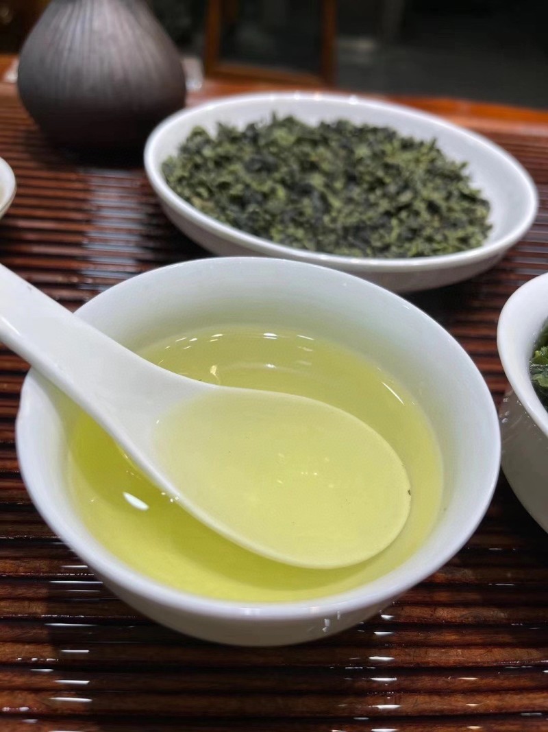 250g兰花香铁观音茶高山茶正味铁观音乌龙茶