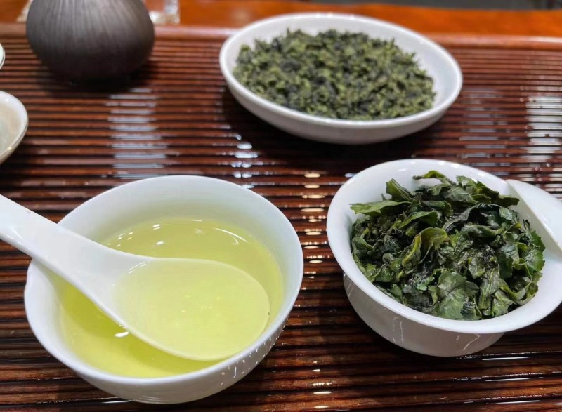 250g兰花香铁观音茶高山茶正味铁观音乌龙茶